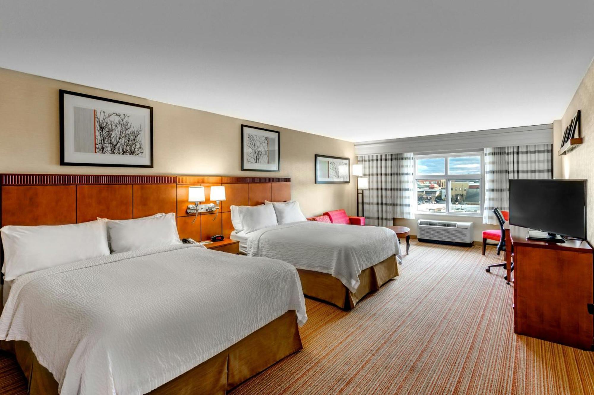 Courtyard Columbus Easton Otel Dış mekan fotoğraf